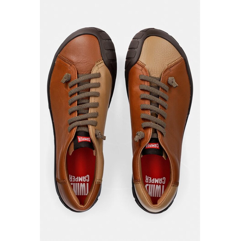 Camper TWS pánske kožené tenisky 68507604