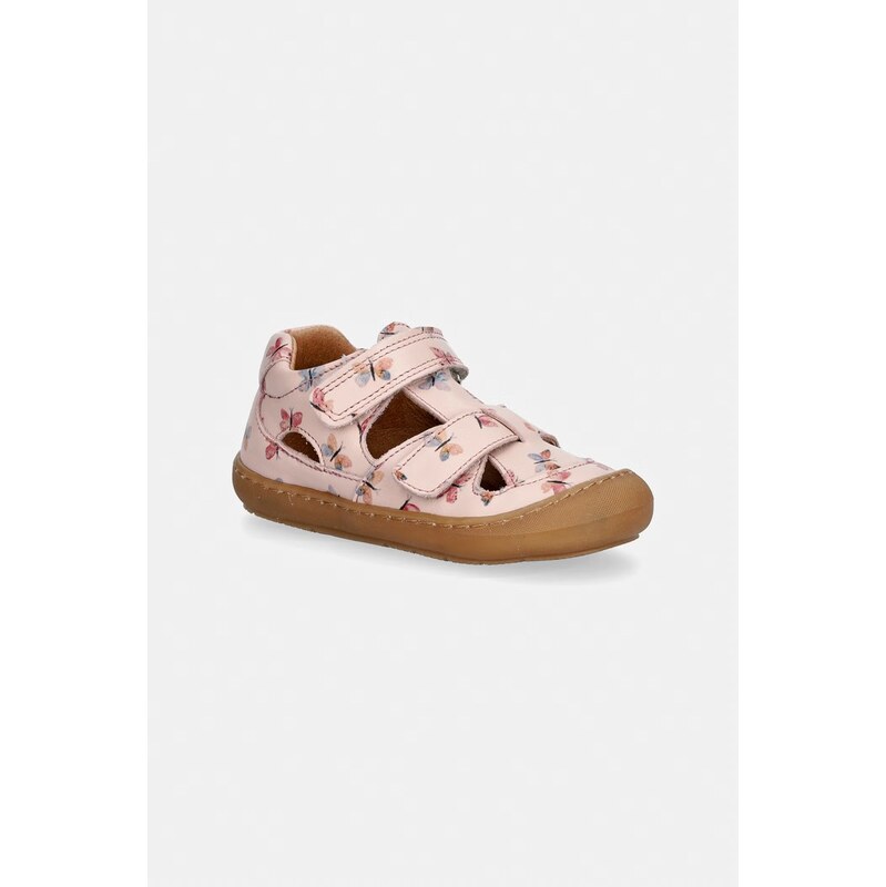 Froddo dámske kožené sandále s uzavretou špičkou OLLIE SANDAL 68507724