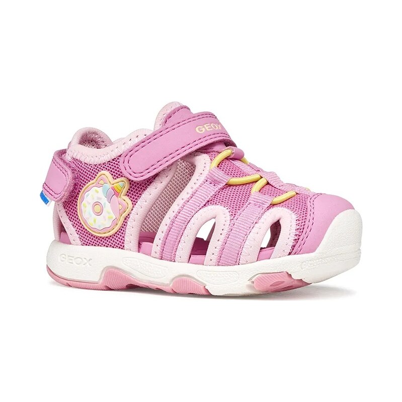 Geox detské sandále SANDAL MULTY 68507727