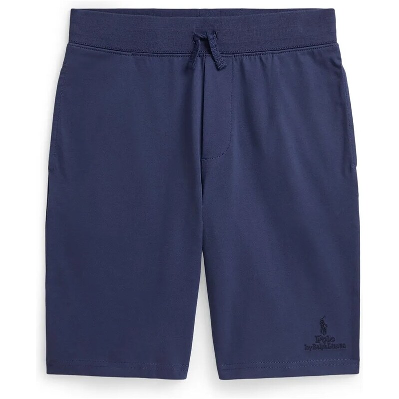 Polo Ralph Lauren teplákové šortky detské bavlnené 68507740