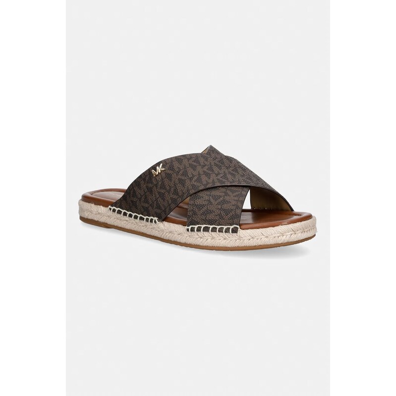 MICHAEL Michael Kors dámske šľapky Kenzie Sandal 68507739