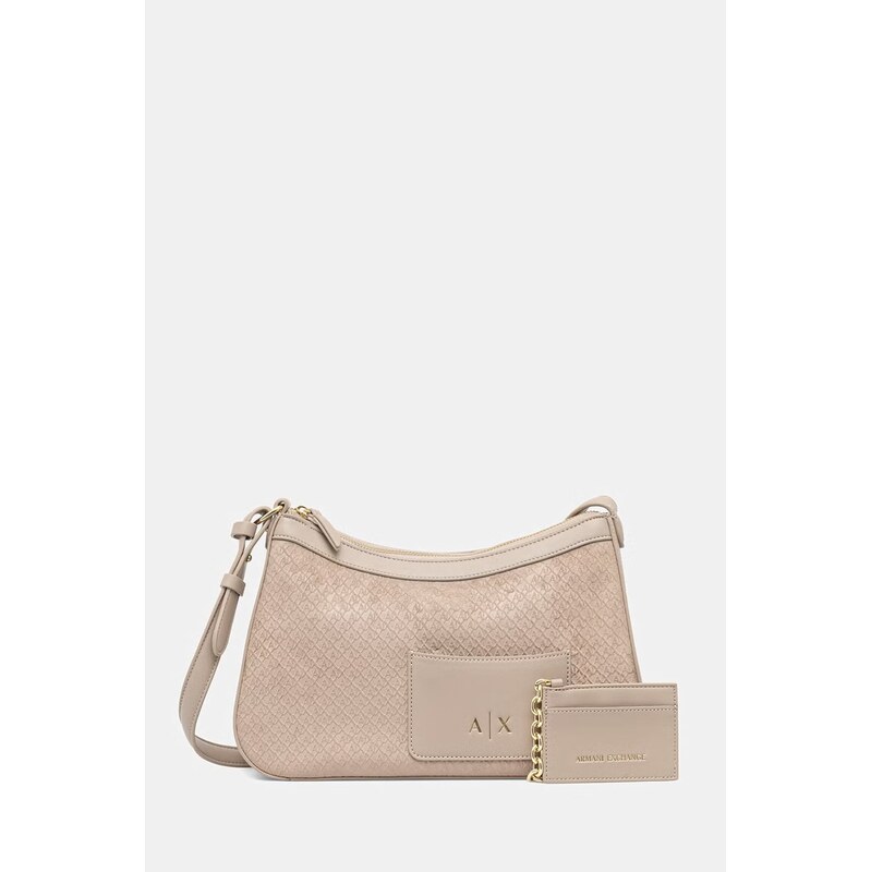 Armani Exchange dámska bagetová kabelka 68507777