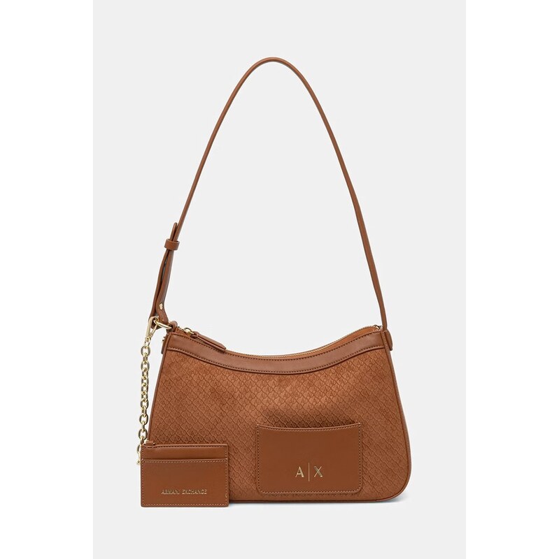 Armani Exchange dámska bagetová kabelka 68507778