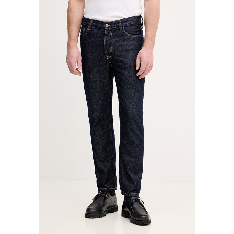 Sisley pánske relaxed fit džínsy 68507786