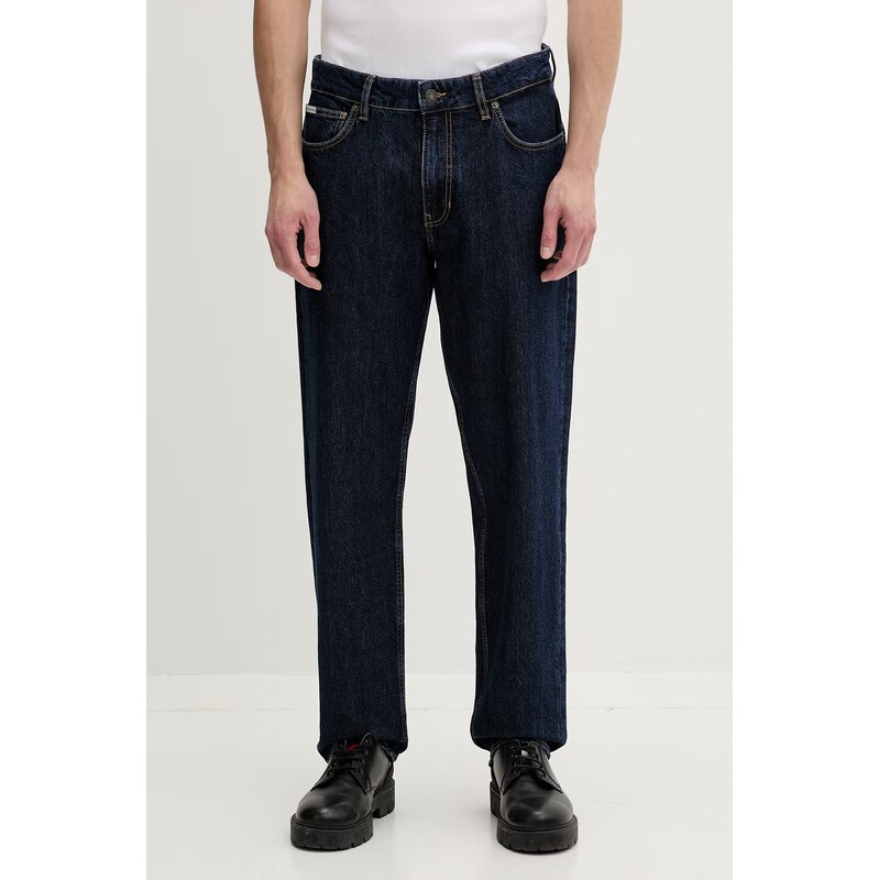 Guess Jeans pánske relaxed fit džínsy 68507795