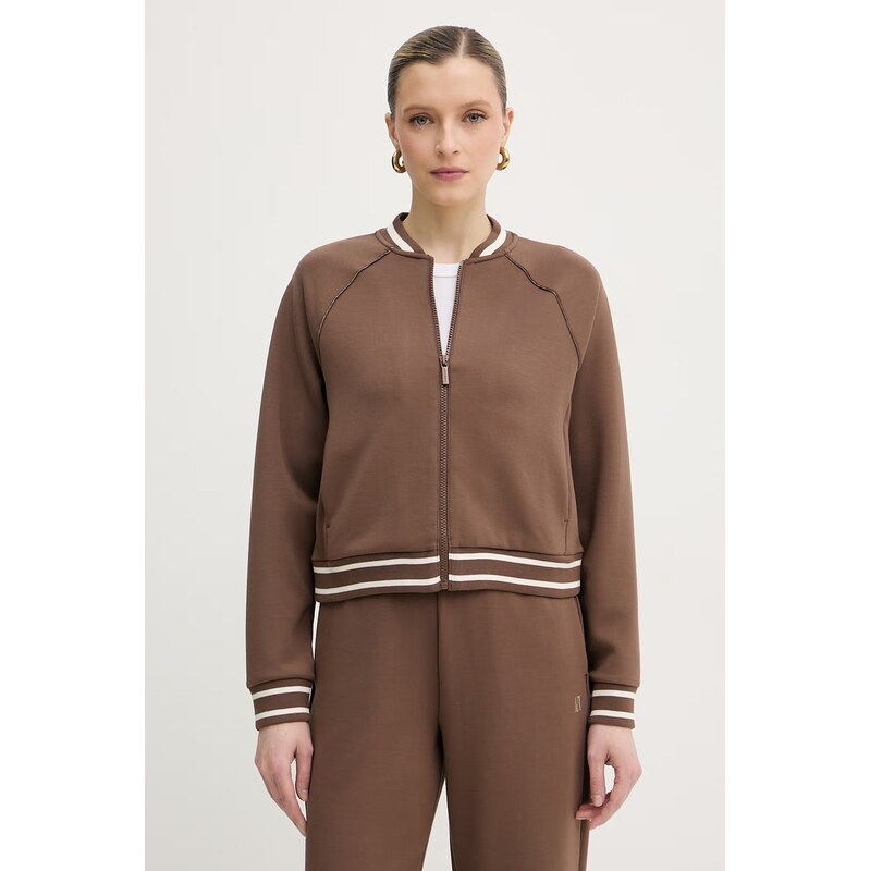 Armani Exchange dámska mikina na zips 68507793