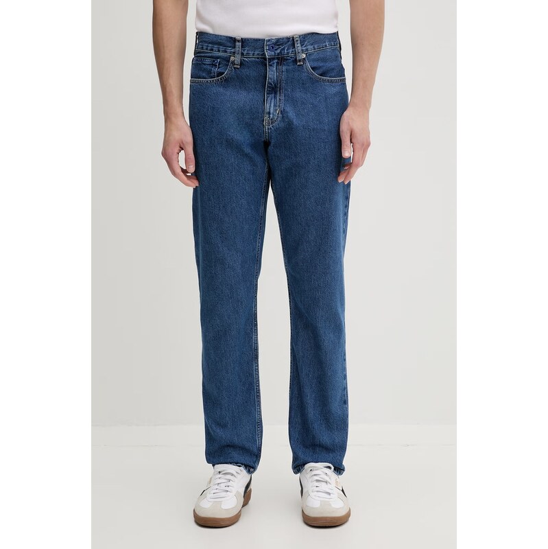 Karl Lagerfeld Jeans pánske tapered džínsy 68507796