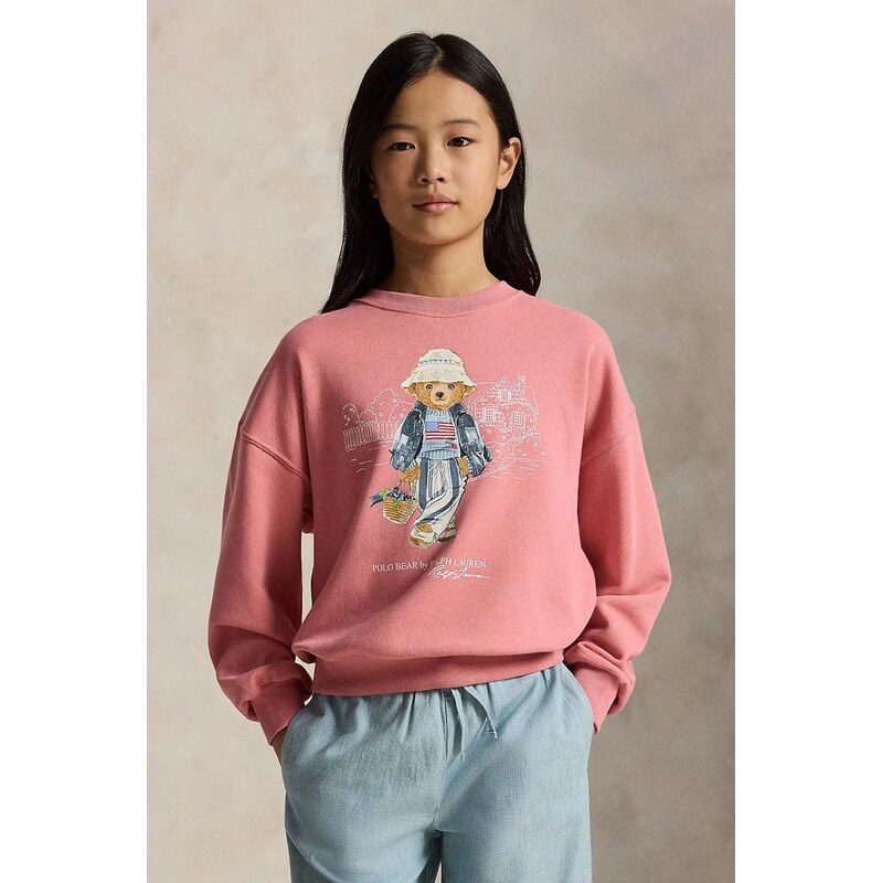 Polo Ralph Lauren detská mikina 68507804