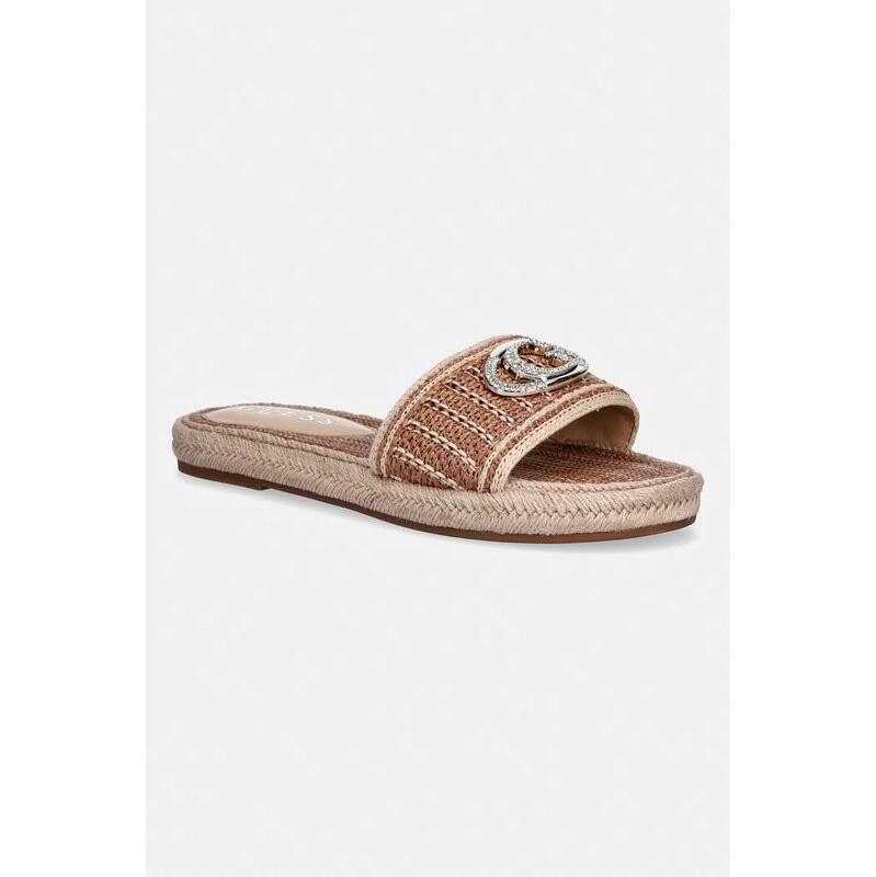Guess dámske šľapky KAYLIS 68507807