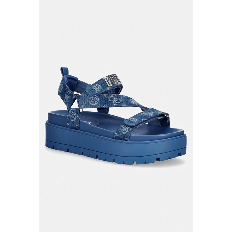 Guess dámske sandále FETTA 68507869