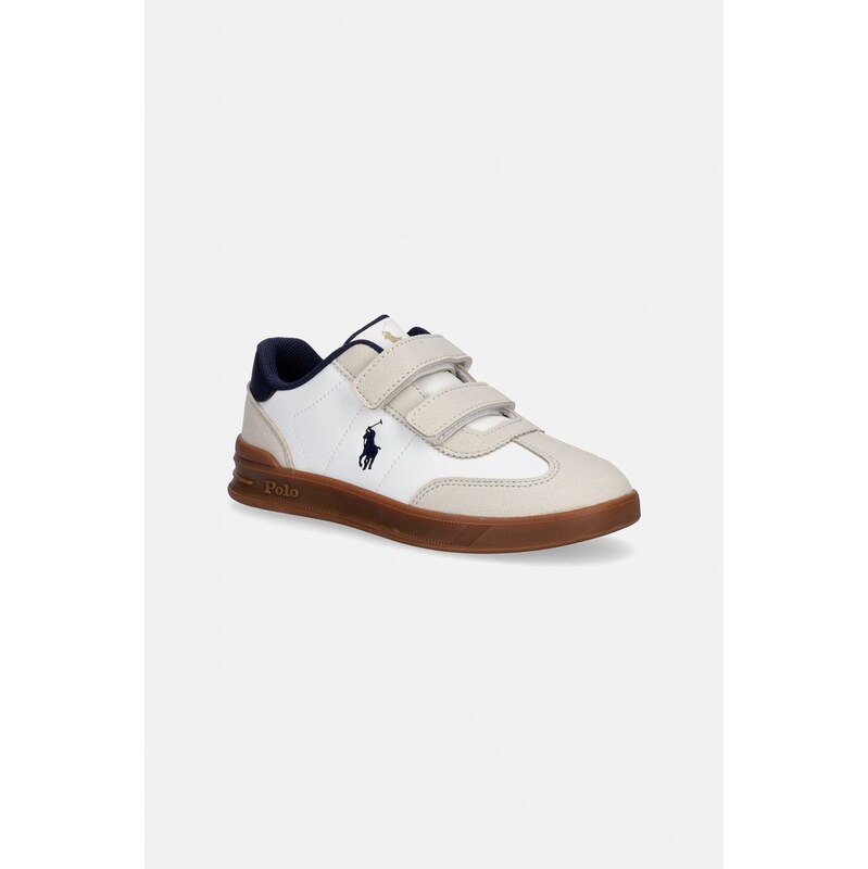 Polo Ralph Lauren HOLLIS EZ detské tenisky 68507883