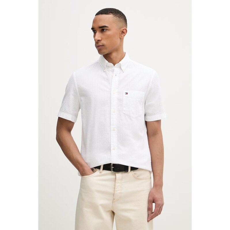 Tommy Hilfiger košeľa pánska bavlnená 68507894