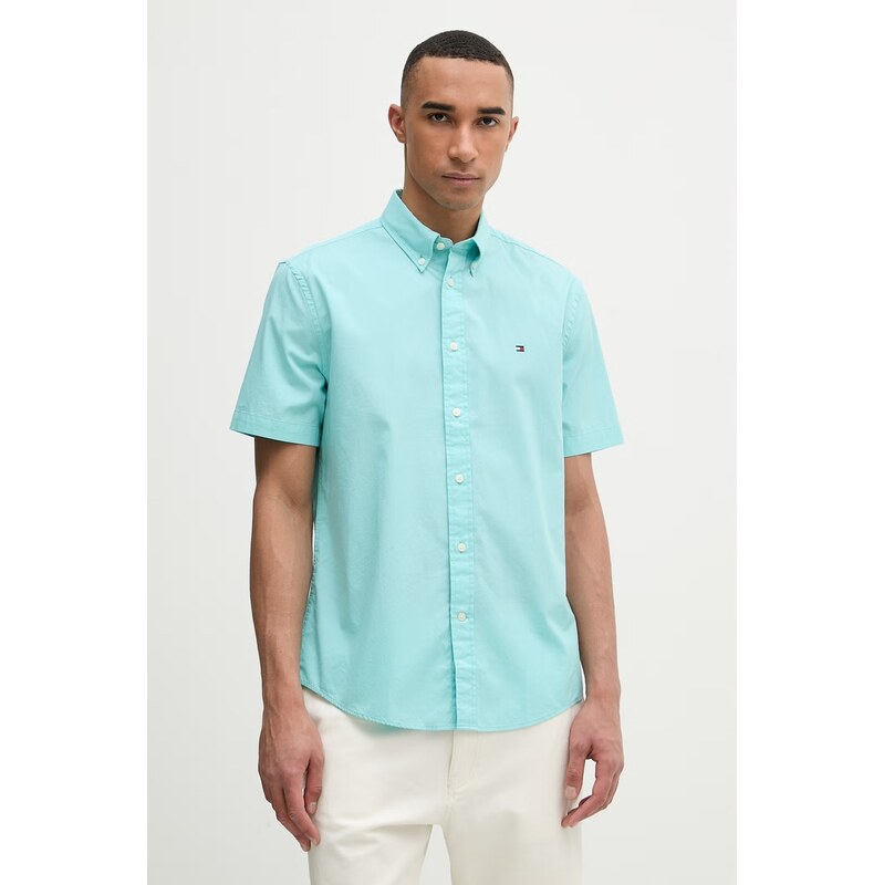 Tommy Hilfiger košeľa pánska bavlnená 68507897
