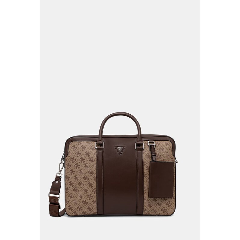 Guess taška na notebook pánska MILANO 68507932