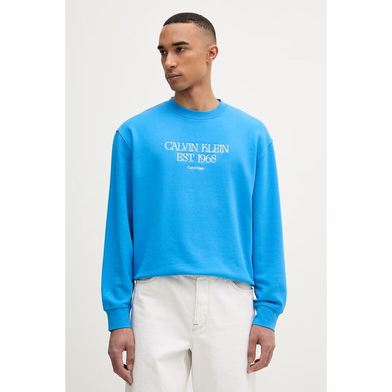 Calvin Klein Jeans mikina pánska bavlnená 68507944