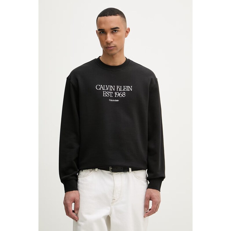 Calvin Klein Jeans mikina pánska bavlnená 68507945