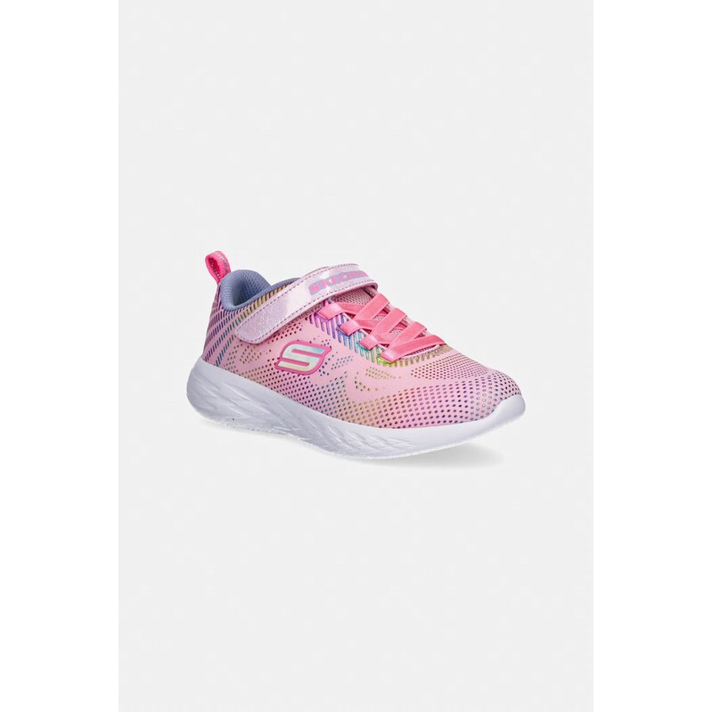 E-shop Skechers detské tenisky GO RUN 600 - SHIMMER SPEEDER