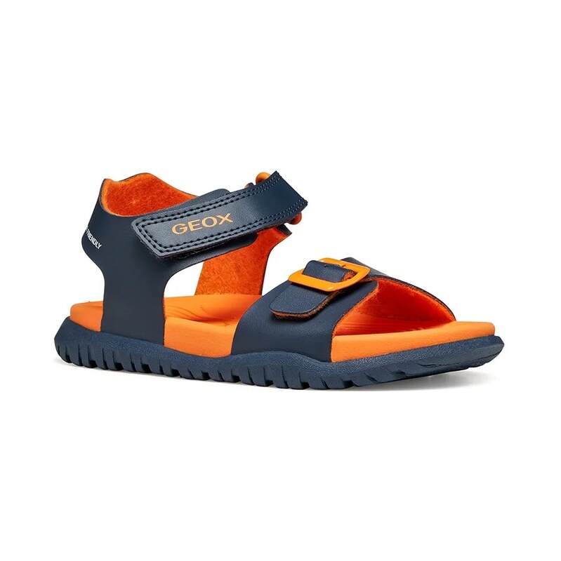Geox sandále športové detské SANDAL FUSBETTO 68508056