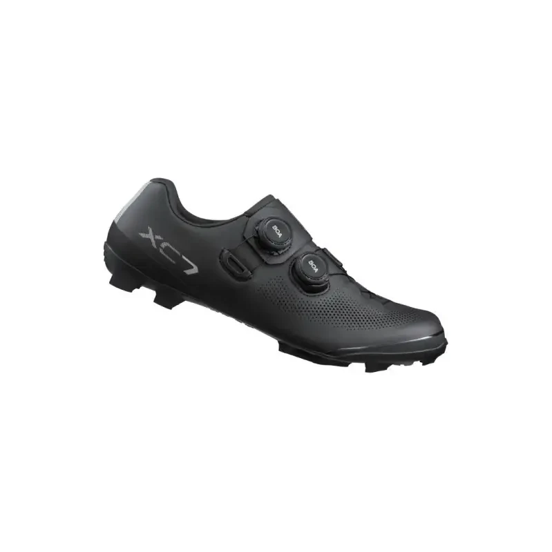 E-shop Shimano SH-XC703 pánske MTB tretry čierna vel. 47