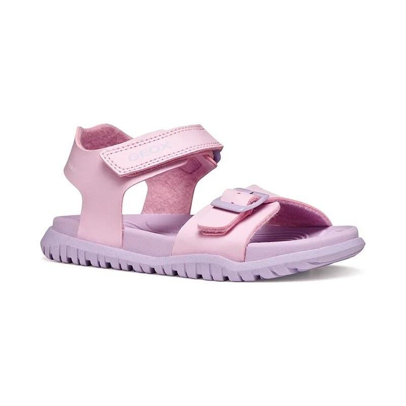 Geox detské sandále SANDAL FUSBETTO 68535261