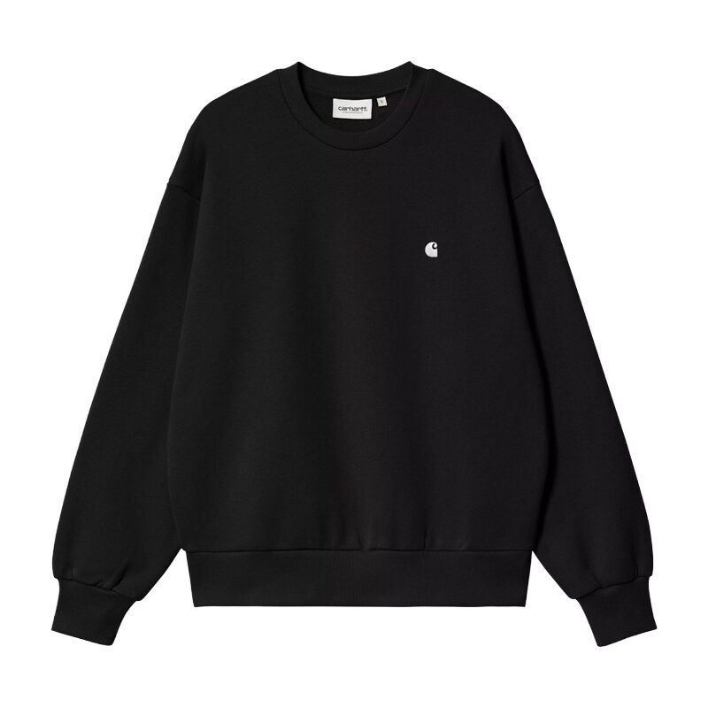 Carhartt WIP W Casey Sweatshirt Black 68524870