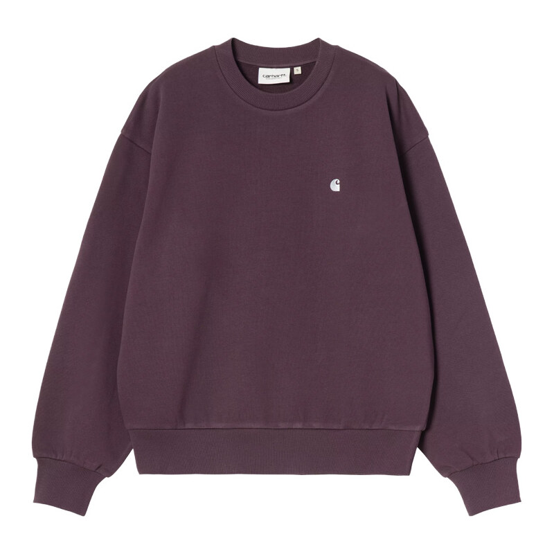 Carhartt WIP W Casey Sweatshirt Cozy Purple 68524871