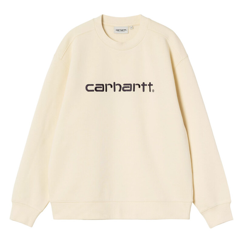 Carhartt WIP W Carhartt Sweatshirt Cinnerus 68524872