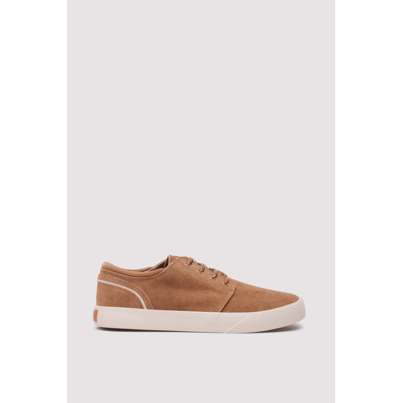 SPRINGFIELD Pánske kožené tenisky 68523115