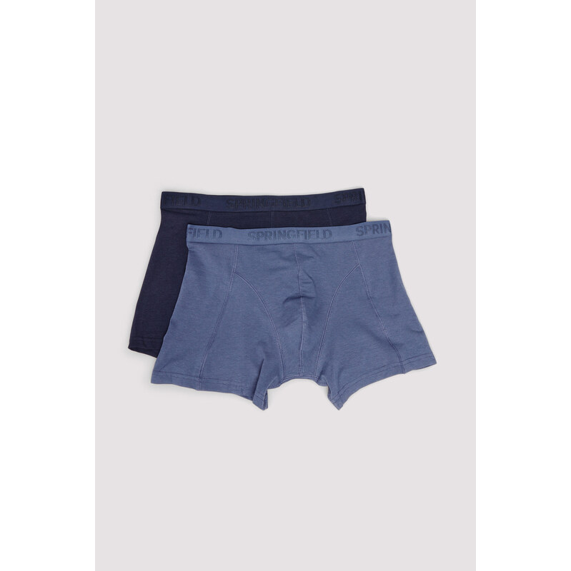 SPRINGFIELD 2-balenie boxeriek z bambusu 68523132