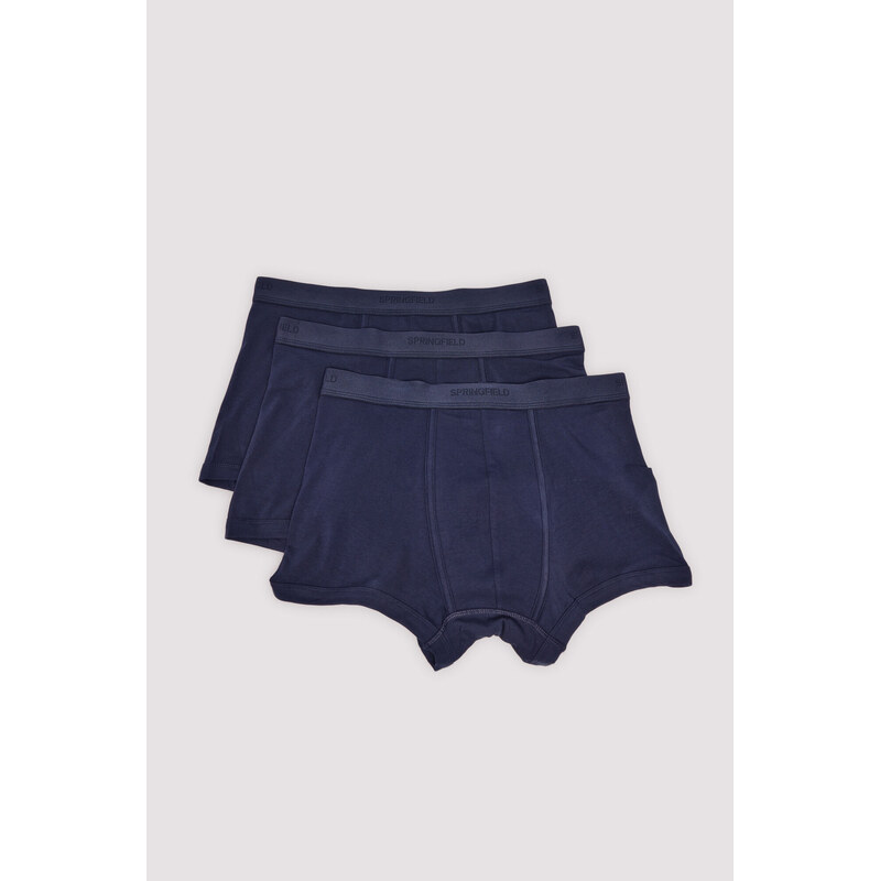 SPRINGFIELD 3-balenie boxeriek 68523129