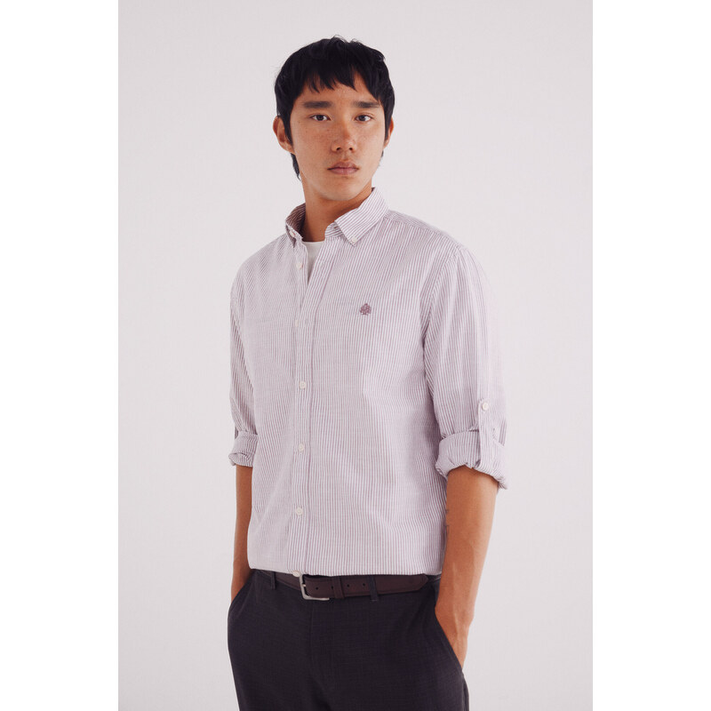 SPRINGFIELD Pánska pruhovaná košeľa 68523185