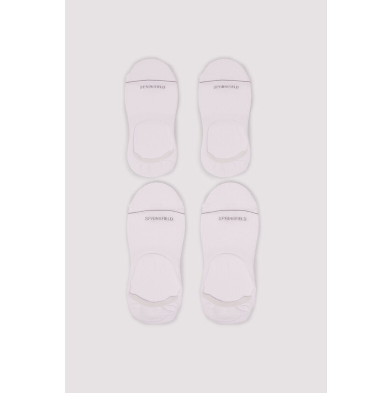 SPRINGFIELD Nízke jednofarebné ponožky 68524261