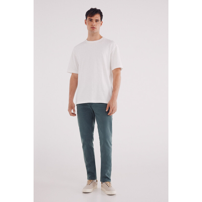 SPRINGFIELD Pánske Slim Fit nohavice 68524269