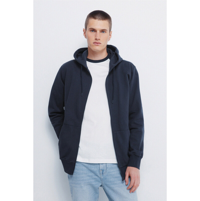 SPRINGFIELD Pánska mikina s kapucňou 68524442