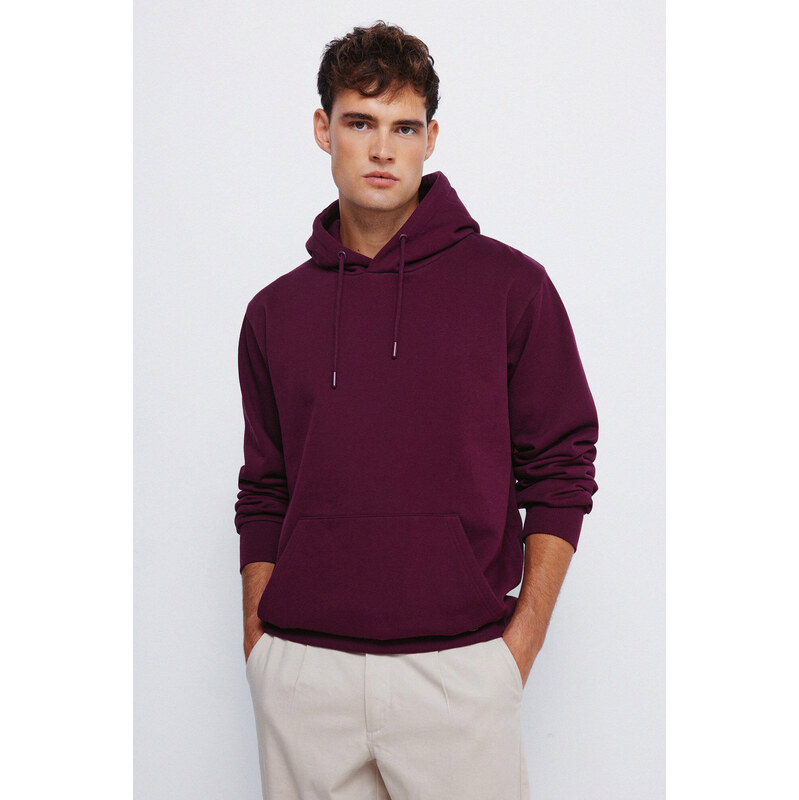 SPRINGFIELD Pánska mikina s kapucňou 68524444