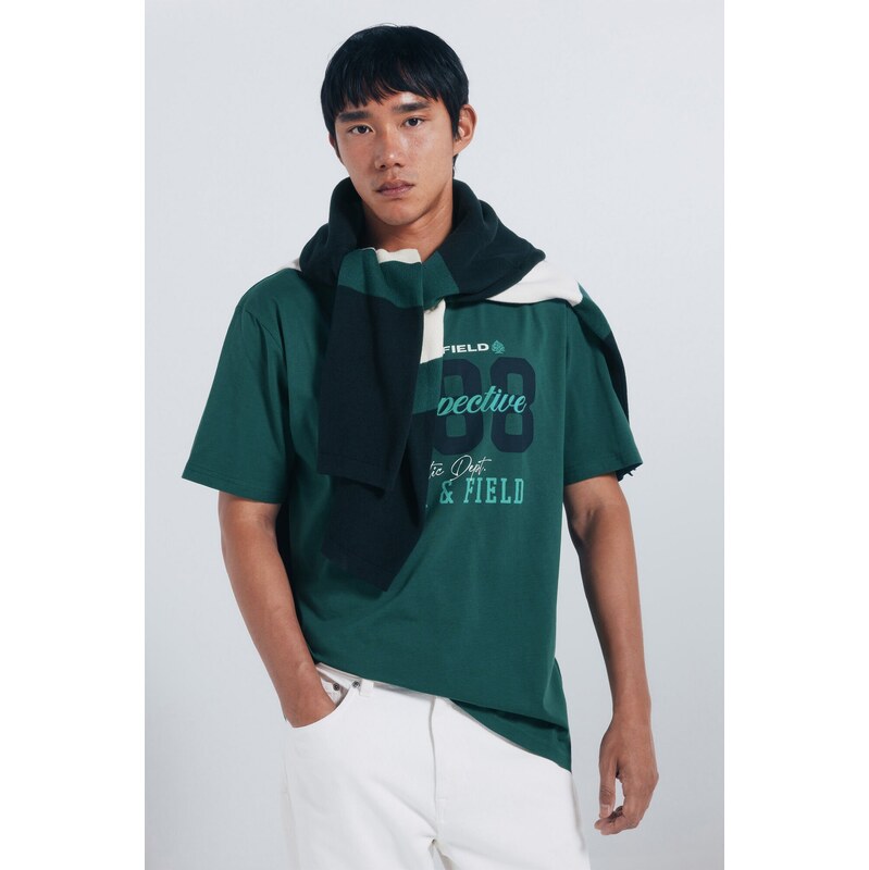 Pánske tričko Springfield 1988 68524550