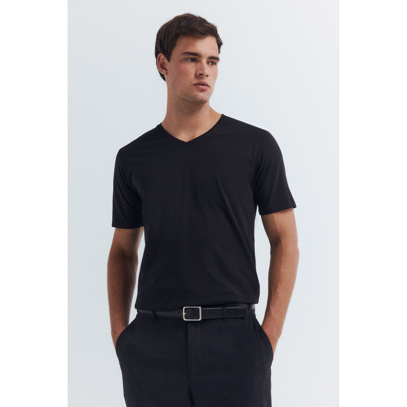 SPRINGFIELD Pánske bavlnené tričko 68524547