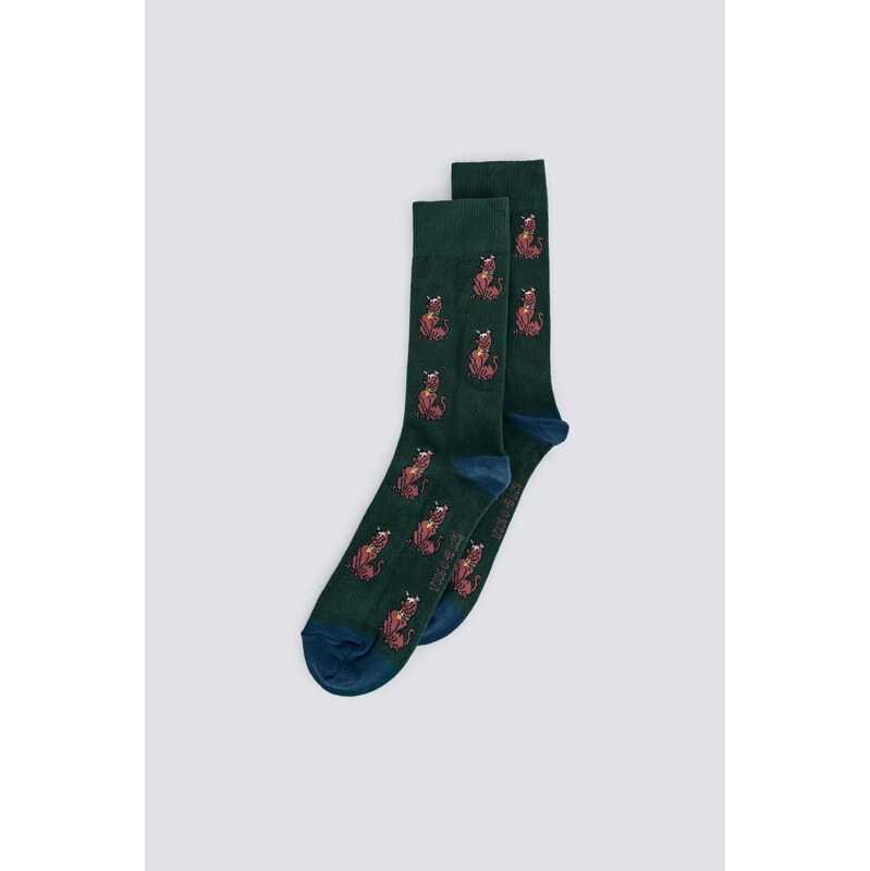 SPRINGFIELD Pánske ponožky Scooby Doo 68524560