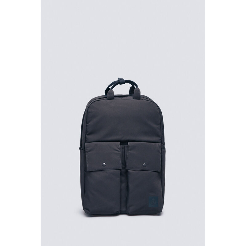 SPRINGFIELD Sivý batoh z recyklovaného polyesteru 68524570