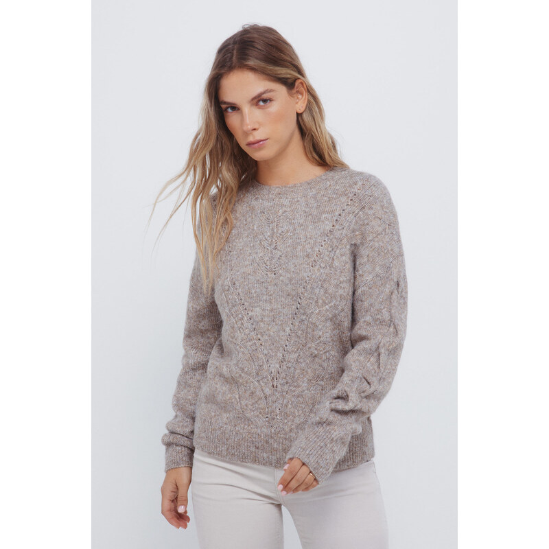 SPRINGFIELD Dámsky pletený sveter 68524808