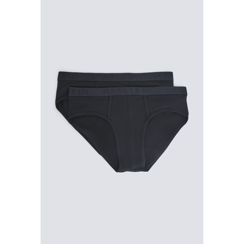 SPRINGFIELD 2-balenie slipov 68524938