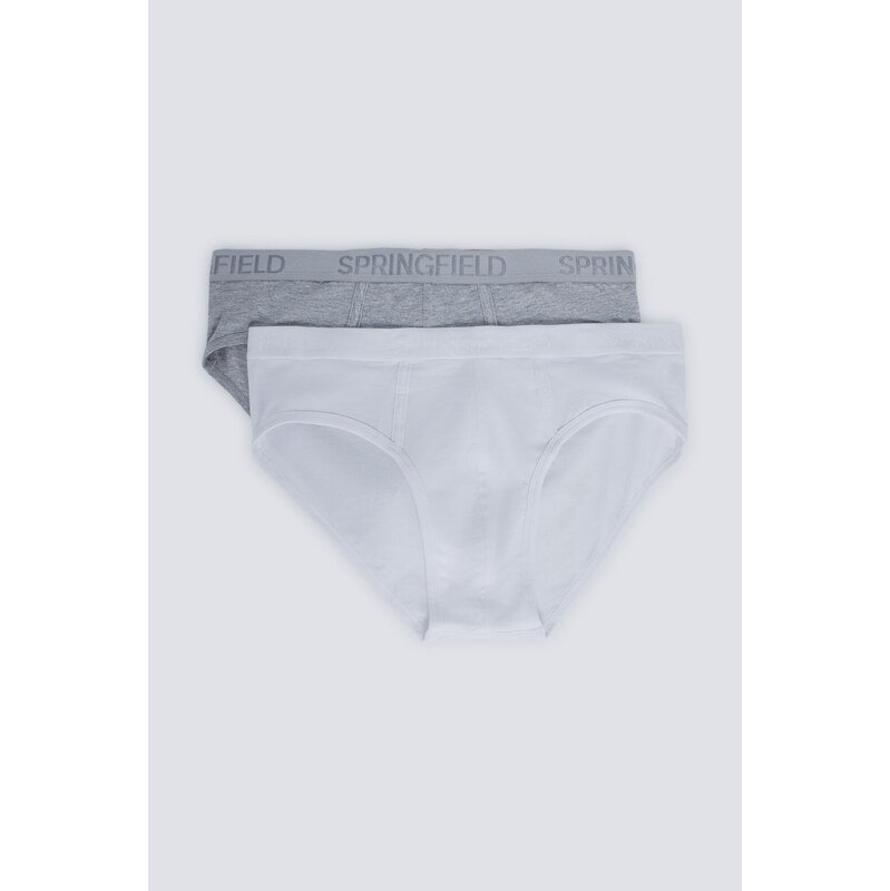 SPRINGFIELD 2-balenie slipov 68524939