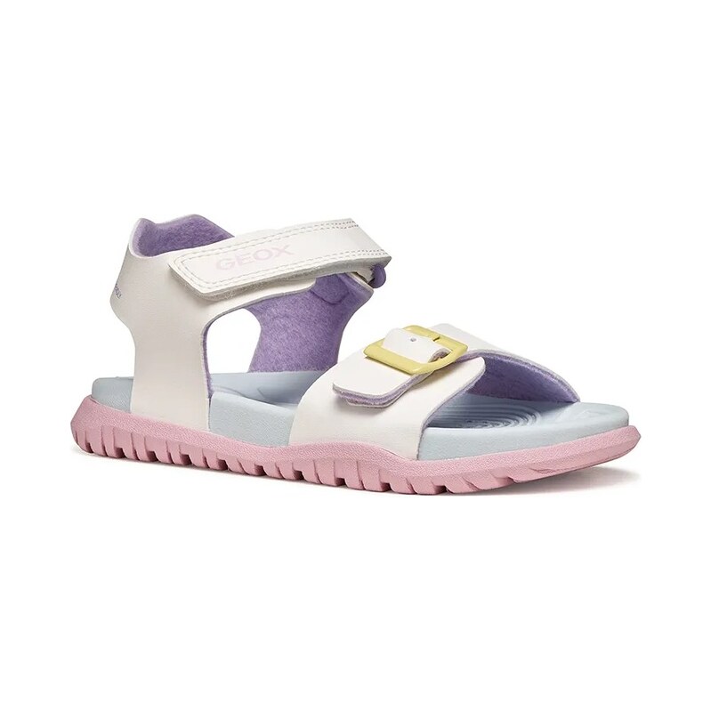 Geox detské sandále SANDAL FUSBETTO 68535262