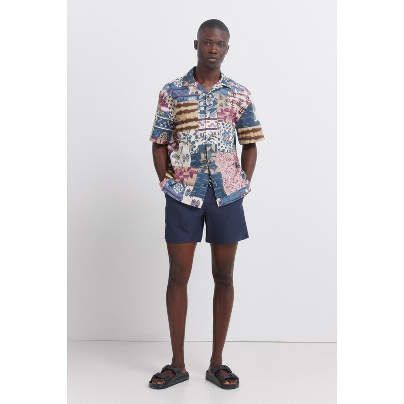 SPRINGFIELD Jednofarebné pánske plavky 68525124