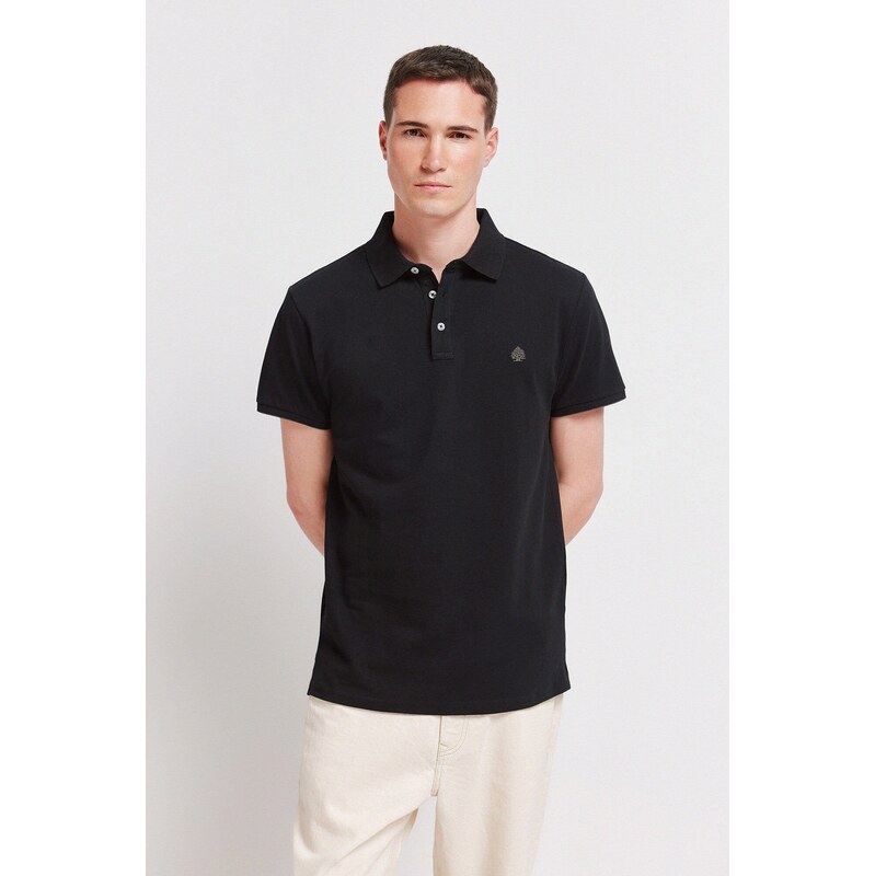 SPRINGFIELD Pánske Slim Fit polo tričko 68525137