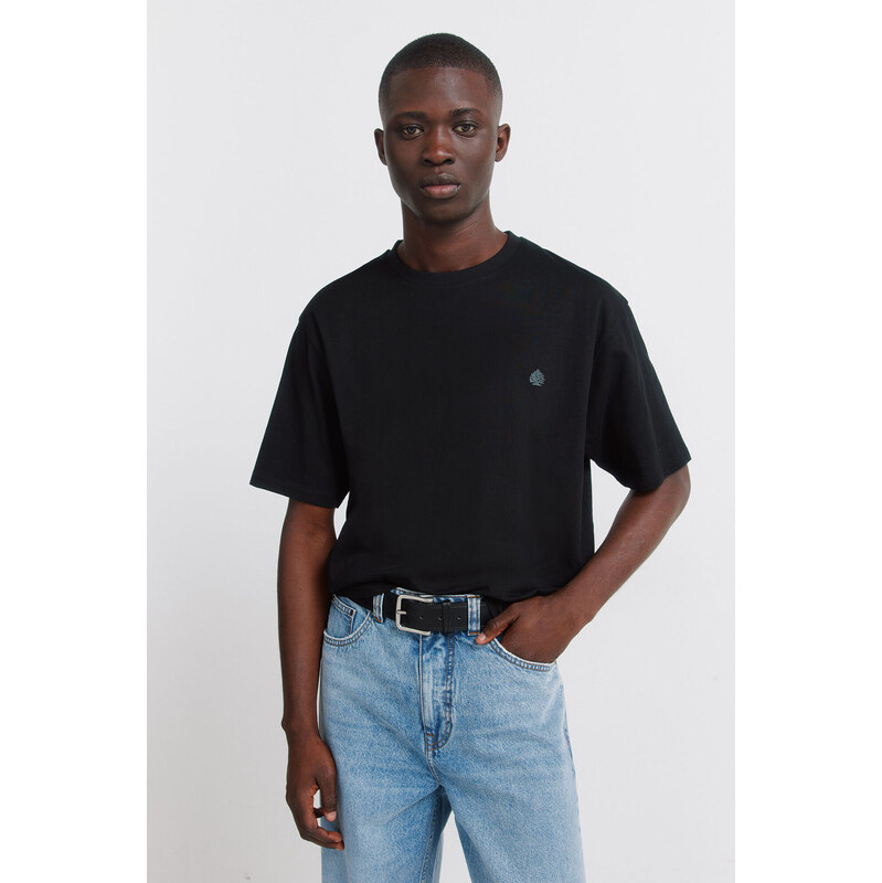 SPRINGFIELD Pánske tričko s logom 68525237