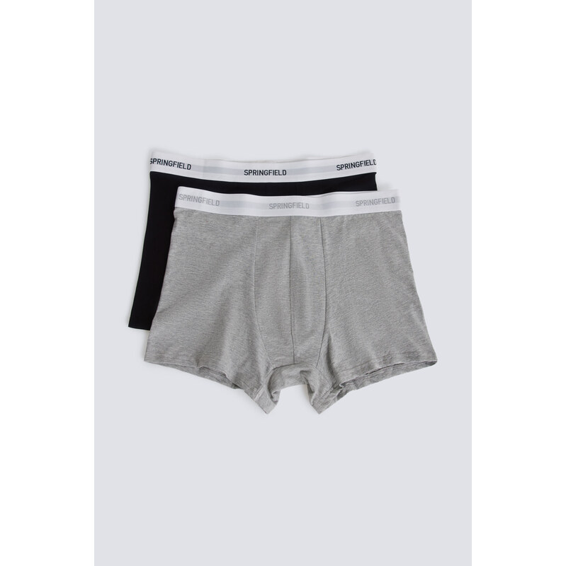 SPRINGFIELD 2-balenie džersejových boxeriek 68525369