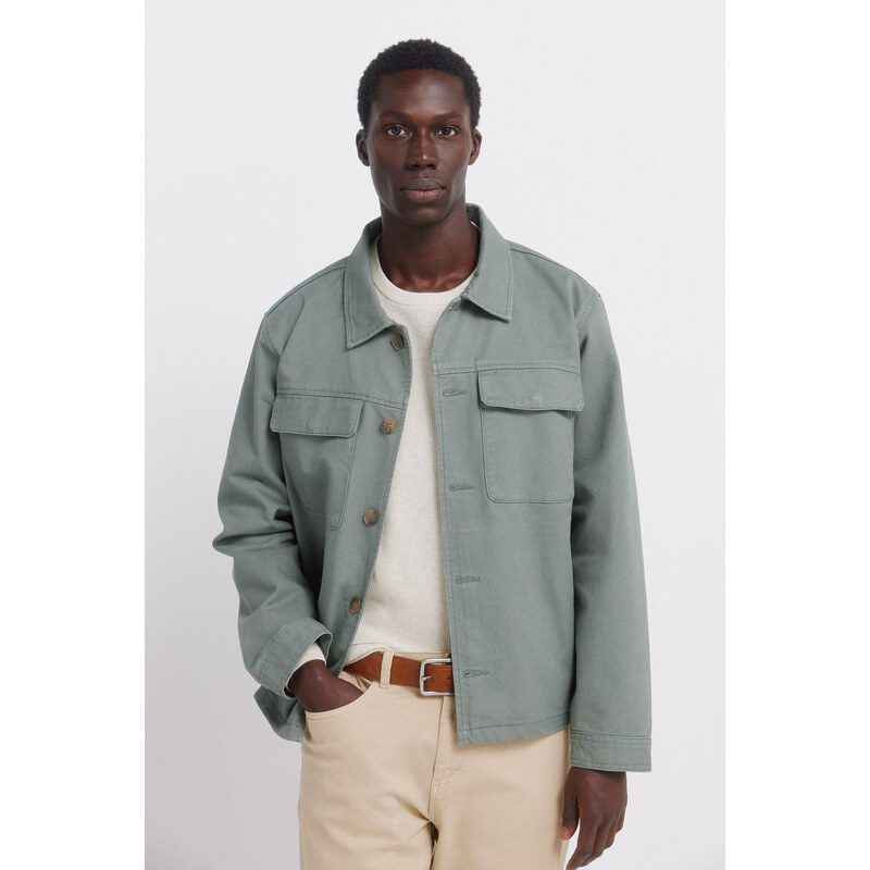 SPRINGFIELD Pánska bavlnená košeľa 68525383