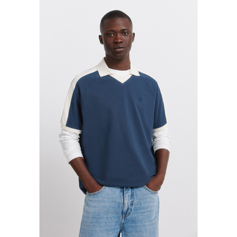 SPRINGFIELD Pánske Regular Fit polo tričko 68525403