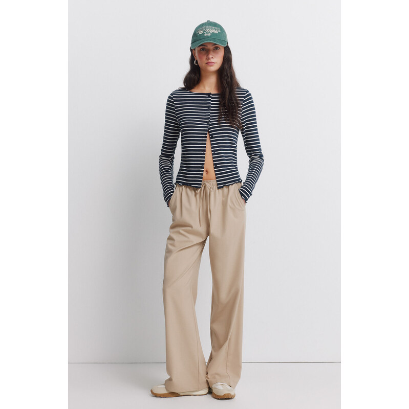 SPRINGFIELD Dámske Jogger nohavice 68525498